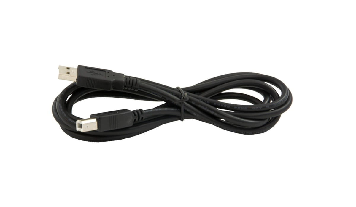 Cable, USB A To USB B