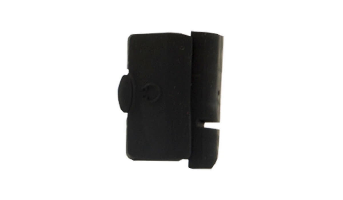 Cover Socket H/Phone Rubber