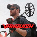 Minelab випустила оновлення 1.1 для серії металодекторів VANQUISH