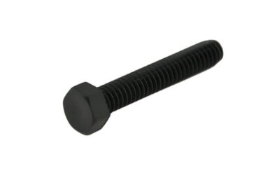 Screw, 2×1/4 Nylon Black