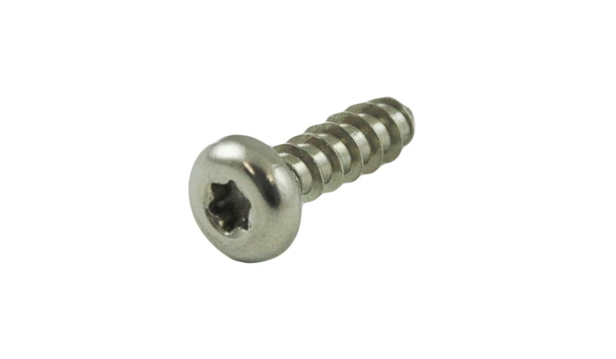 Screw, K30x10 Pan Torx