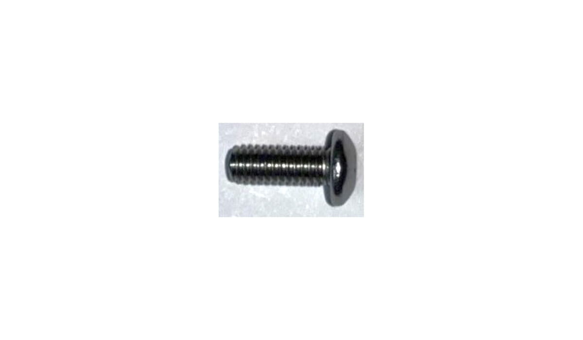 Screw, M4x10 Skt Button