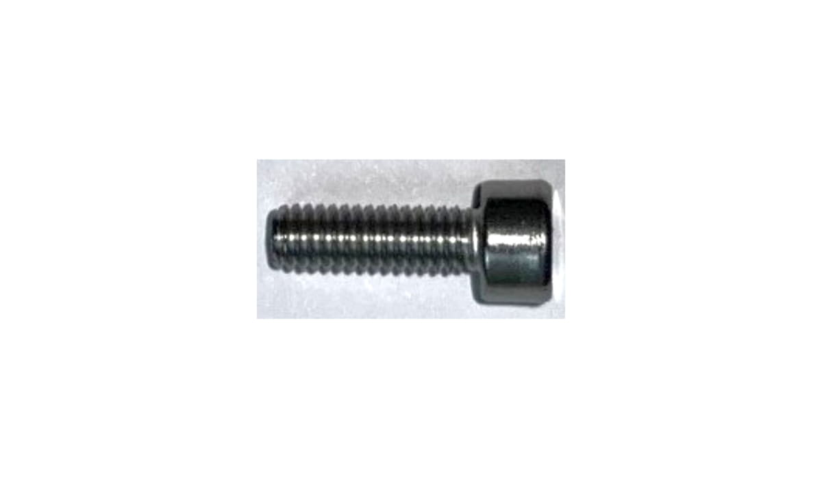 Screw, M4x12 Skt Cap