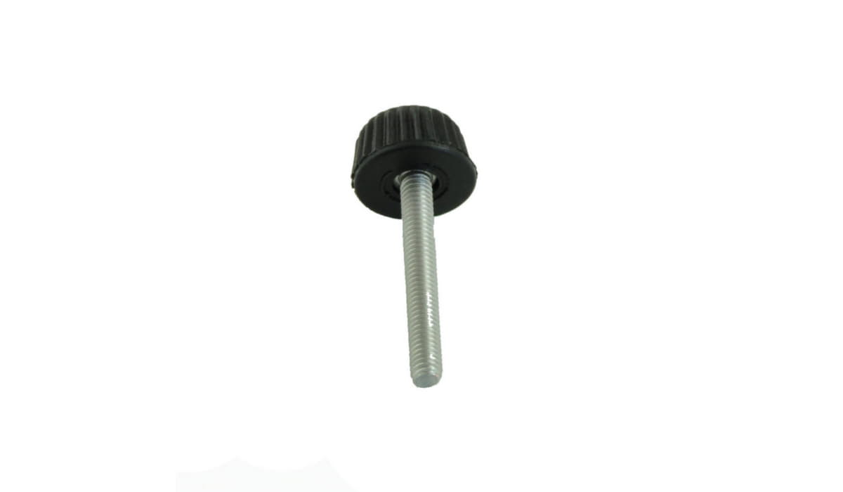 Screw, M4x29 Plastic Knob