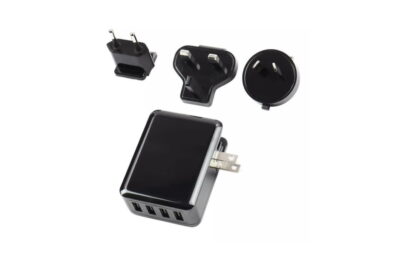 USB Mains Charger Internet Plug Pack EQX